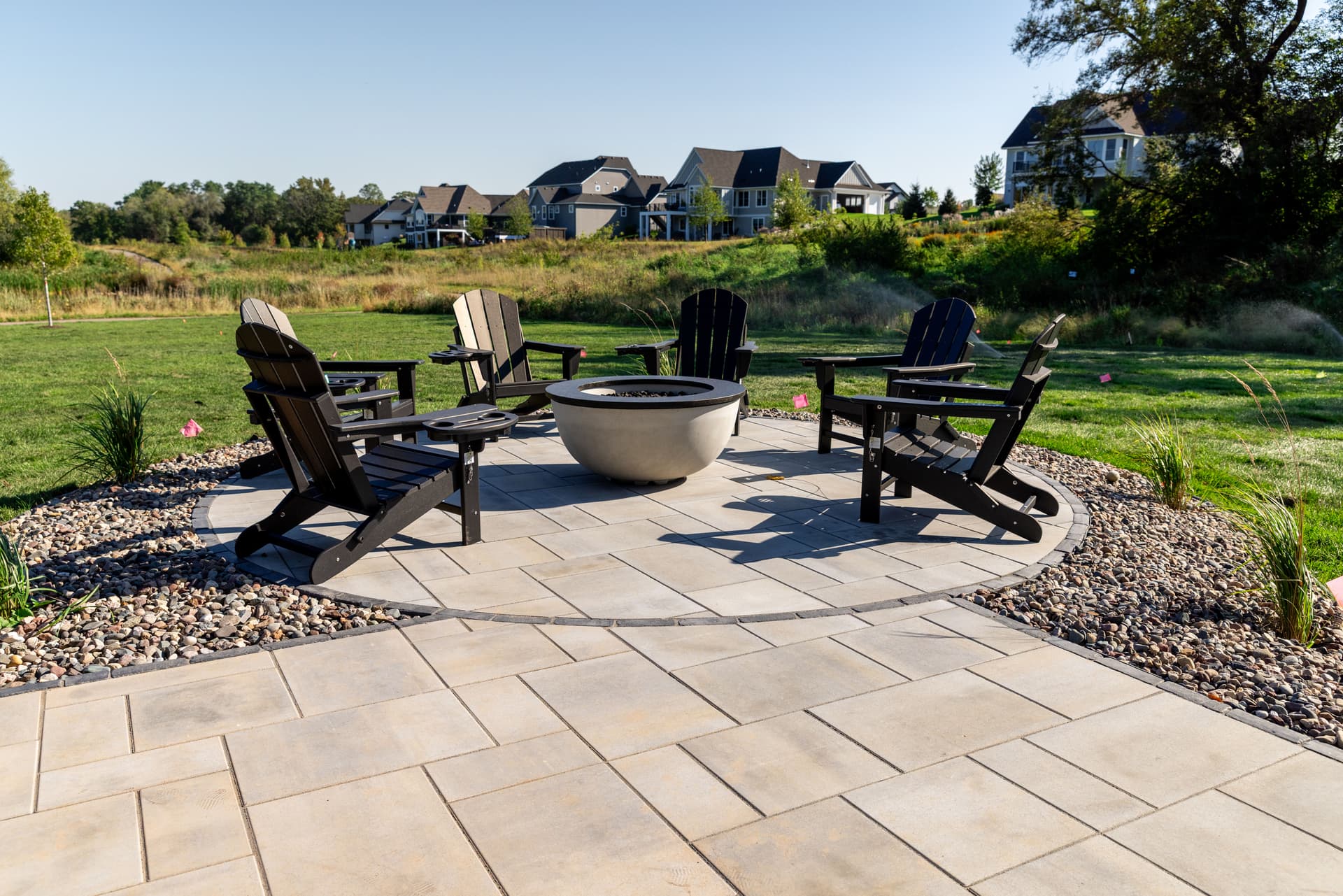 Cozy Fire Pit Design for Ultimate Relaxation image