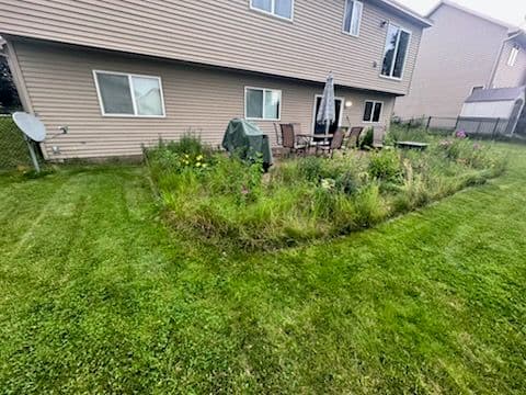 Gallery photos for Backyard Patio Makeover in Oakdale: Image #2