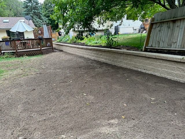 Gallery photos for Retaining Wall Construction in Lake Elmo: Image #1