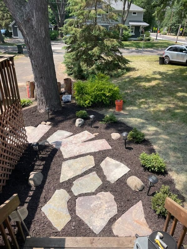 Gallery photos for Step Project in Mahtomedi: Image #1