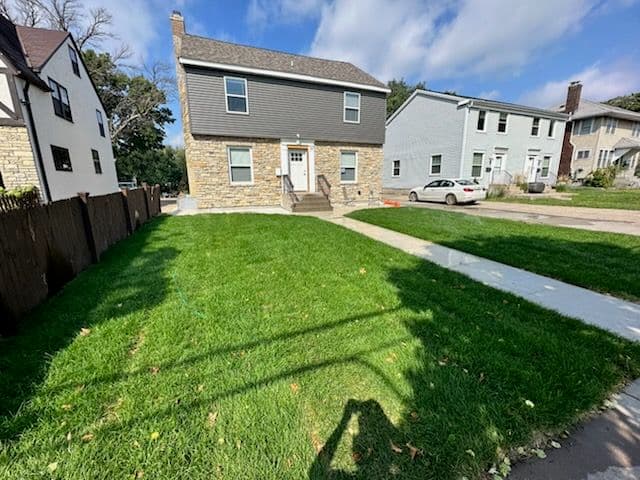 Gallery photos for Sod Installation in St. Paul: Image #1