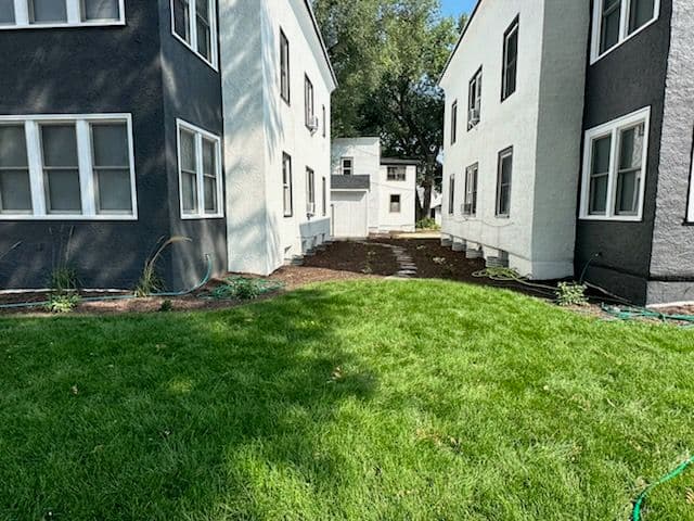 Gallery photos for Sod Installation in St. Paul: Image #2