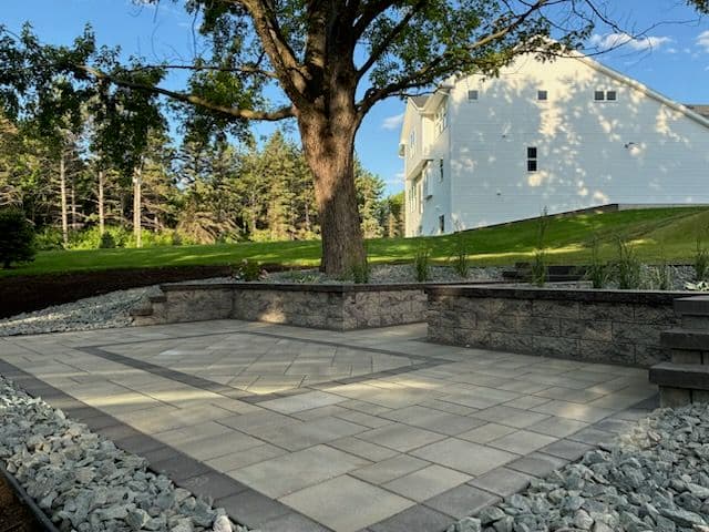 Gallery photos for Woodbury Outdoor Retreat Transformation: Image #3