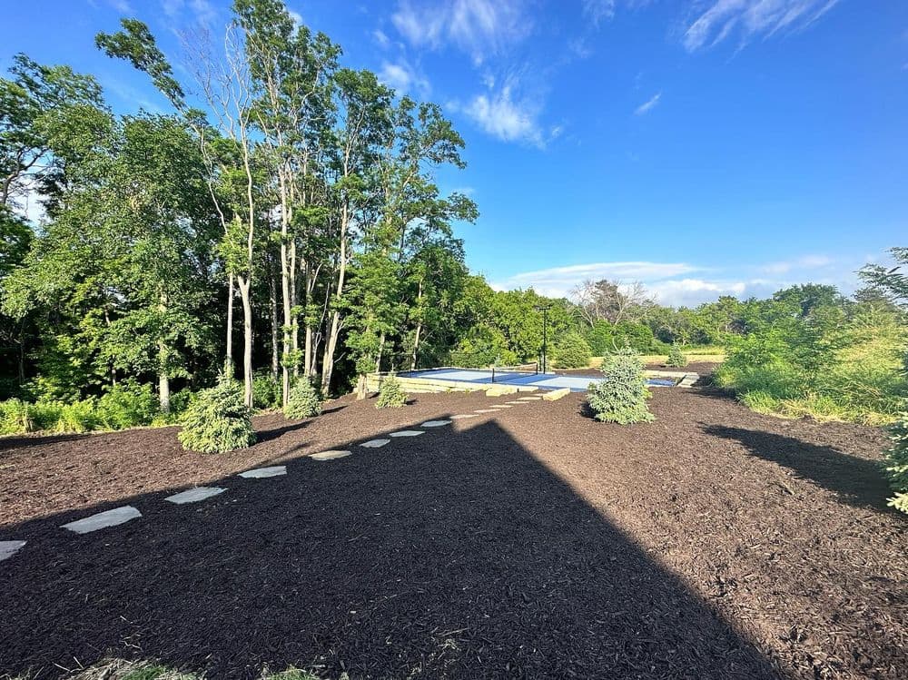 Gallery photos for Pickleball Court Installation: Image #5