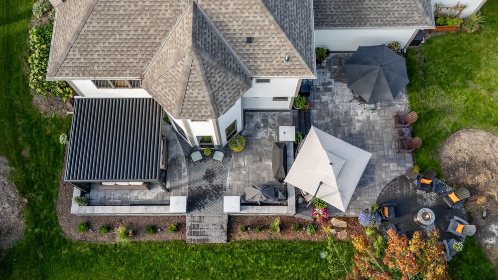 Gallery photos for Stunning Backyard Makeover in Woodbury: Image #3