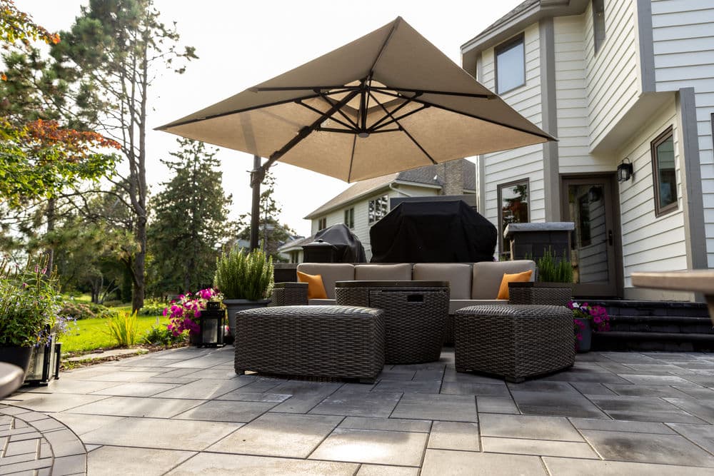 Gallery photos for Stunning Backyard Makeover in Woodbury: Image #9