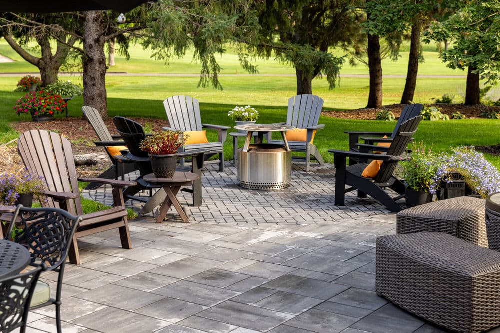 Gallery photos for Stunning Backyard Makeover in Woodbury: Image #7