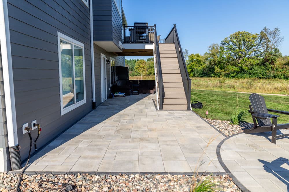 Elevated Outdoor Living Space in Stillwater image