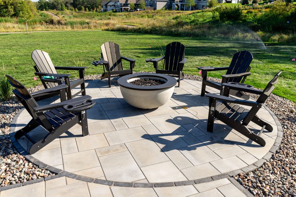 Gallery photos for Elevated Outdoor Living Space in Stillwater: Image #2