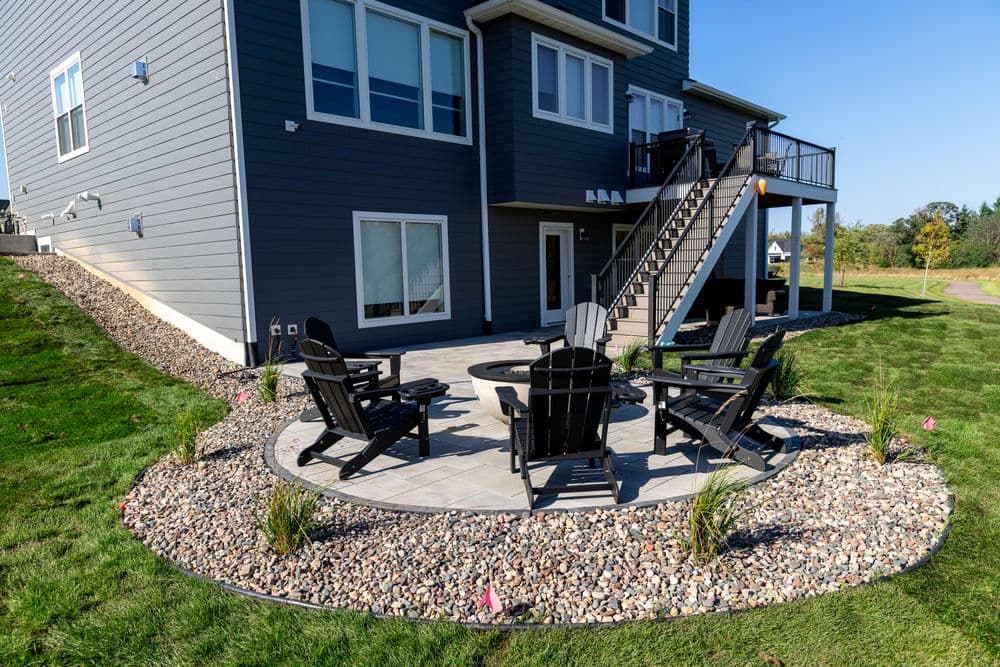 Gallery photos for Elevated Outdoor Living Space in Stillwater: Image #4