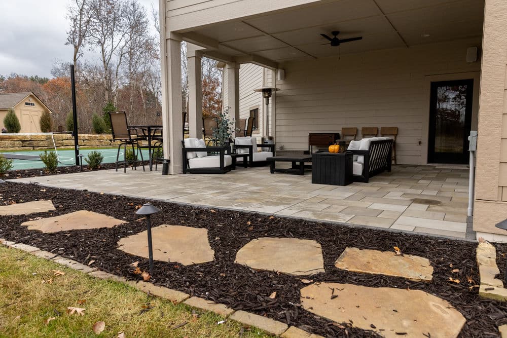 Gallery photos for Backyard Oasis Completed in St. Paul: Image #6