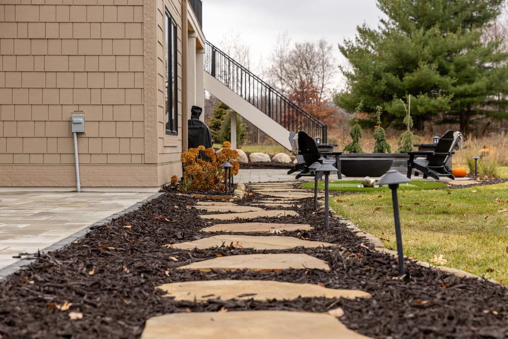 Gallery photos for Backyard Oasis Completed in St. Paul: Image #7