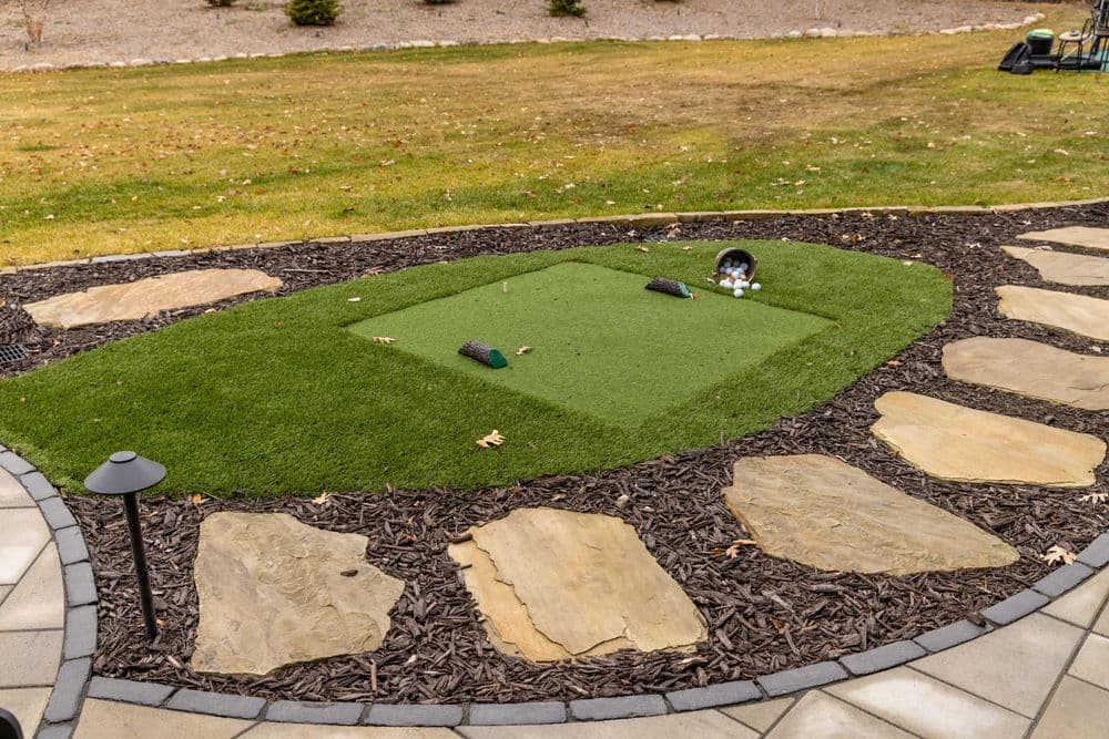 Gallery photos for Backyard Oasis Completed in St. Paul: Image #4