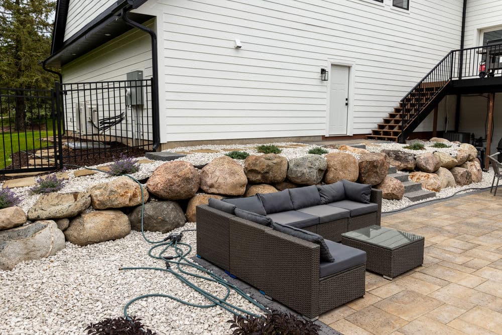 Gallery photos for Stunning Poolside Oasis in St Paul: Image #5