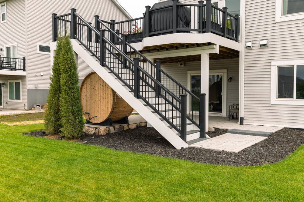 Gallery photos for Lawn and Landscaping Enhancement in Woodbury: Image #4