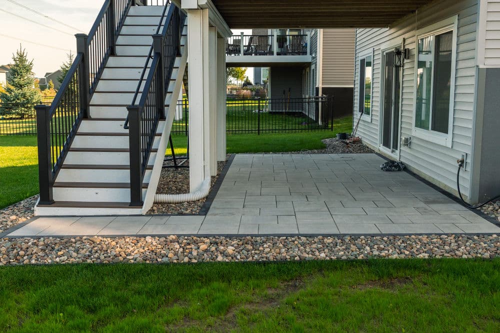 Gallery photos for Lawn and Landscaping Enhancement in Woodbury: Image #5