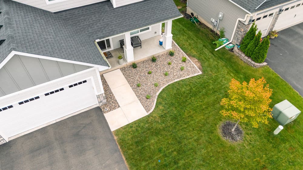 Gallery photos for Lawn and Landscaping Enhancement in Woodbury: Image #7