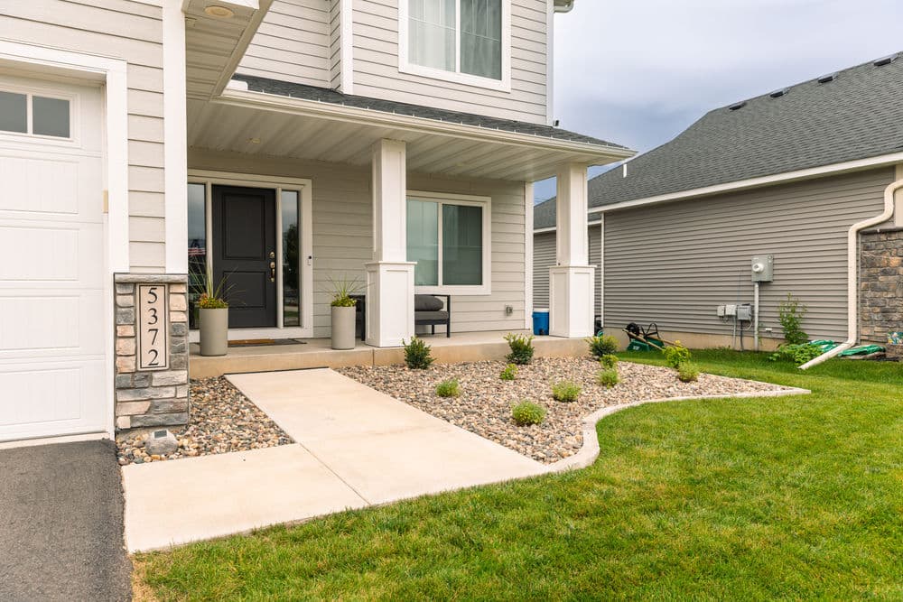 Gallery photos for Lawn and Landscaping Enhancement in Woodbury: Image #8